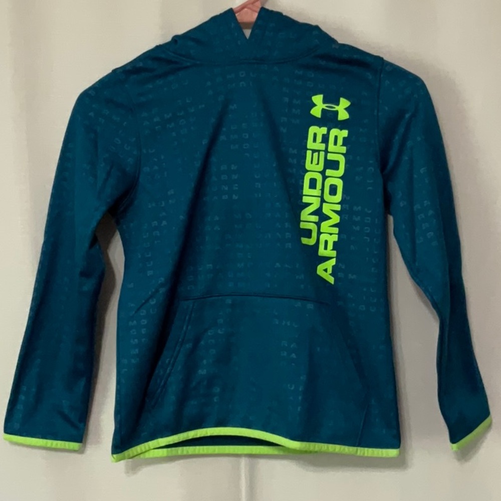Under Armour Kid Hoodie Jacket